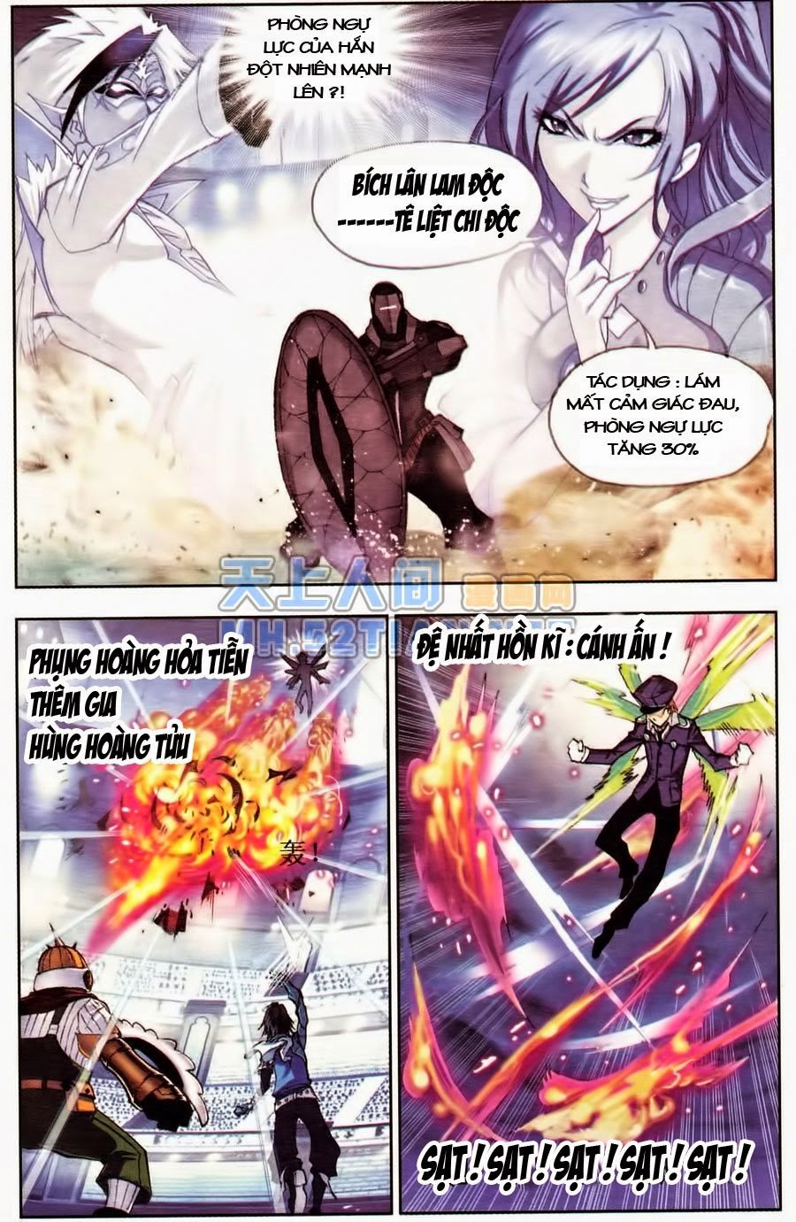 Đấu La Đại Lục Chap 53 - Truyen.Chap.VN