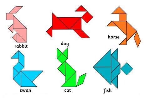 SCARICARE TANGRAM DA