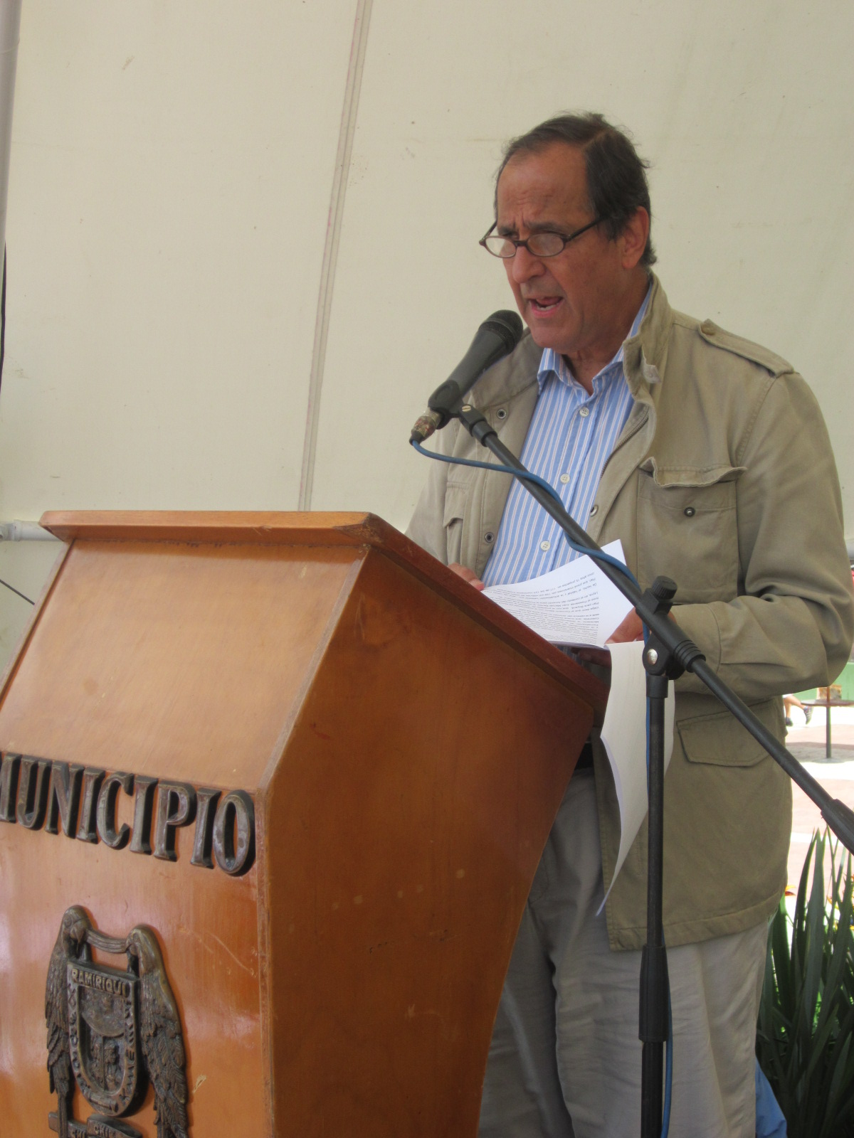 VEMOS Y ESCUCHAMOS JUAN CAMILO RESTREPO SALAZAR, MINISTRO DE