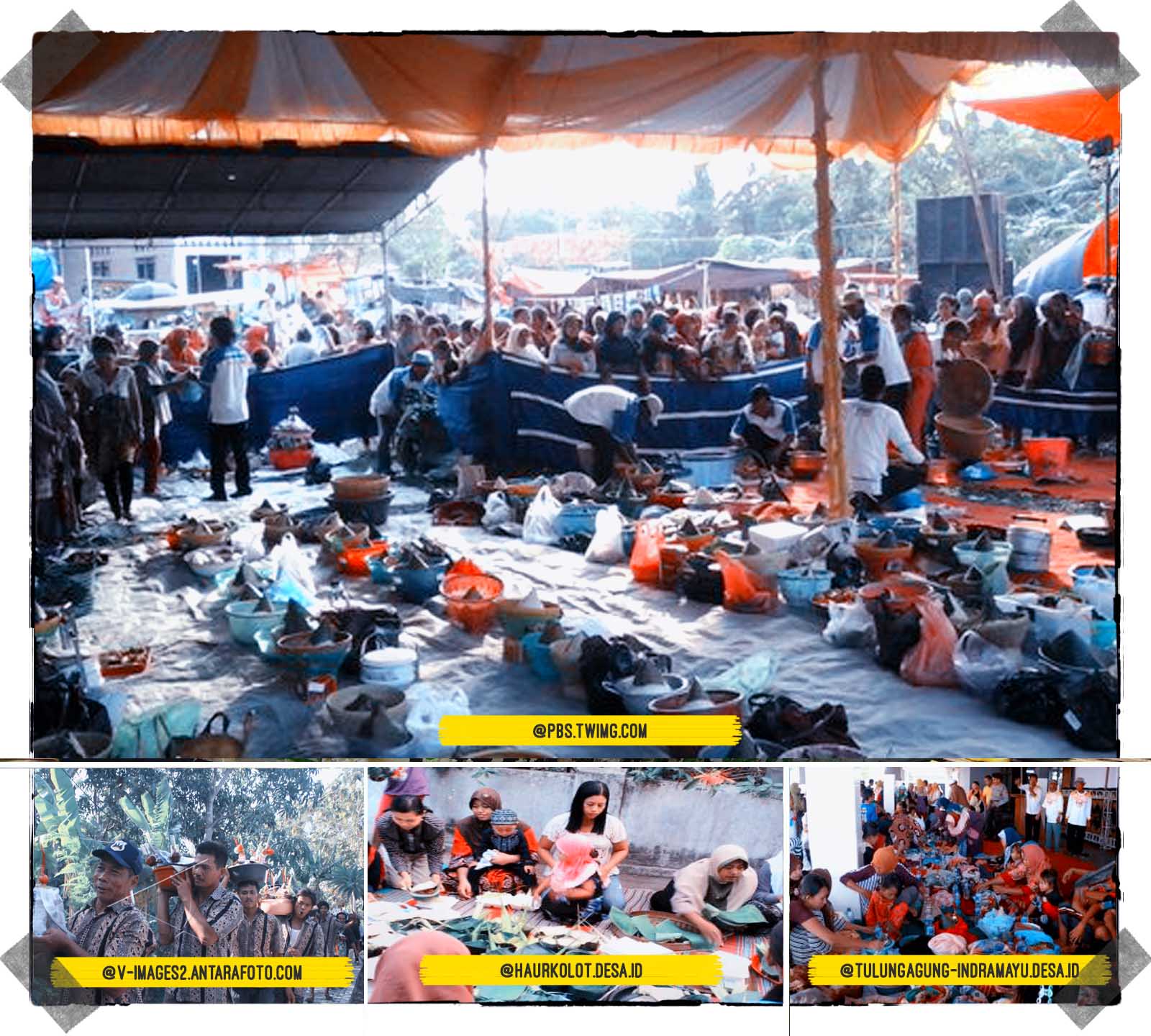 Budaya Ngunjung Indramayu Budaya Ngunjung Indramayu
