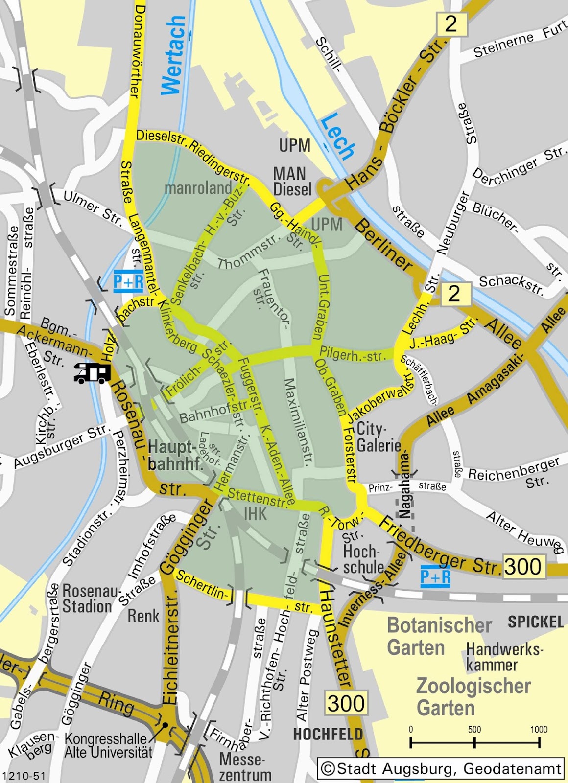 wann dürfen sie in eine umweltzone