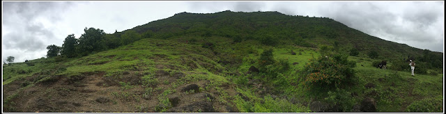 Vairaatgad Fort Vairaatgad Fort
