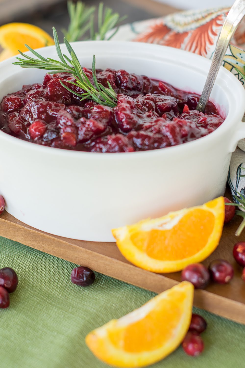 Make Ahead Cranberry Sauce Make Ahead Cranberry Sauce