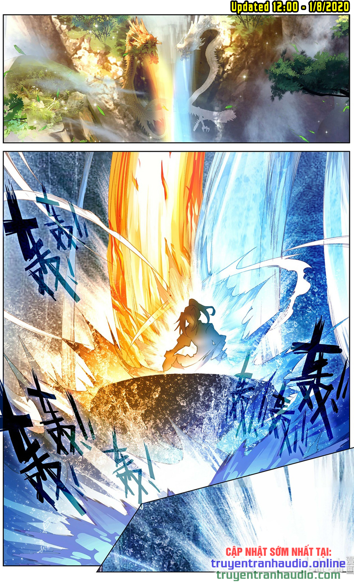 Nguyên Tôn Chap 237 . Next Chap Chap 237.5