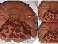 Resep Puding Kopi Coklat by Farah Disil