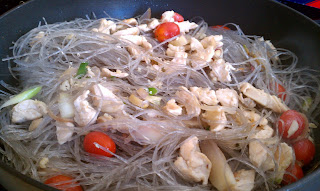 Vermicelli Chicken Breast, Lemon Grass 