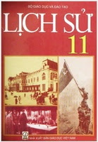 Sách Giáo Khoa Lịch Sử Lớp 11 Cơ Bản - Nhiều Tác Giả