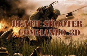 Death Shooter Commando 3D Death Shooter Commando 3D