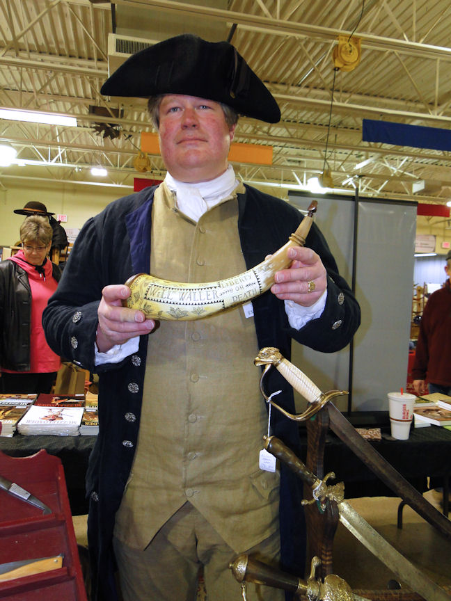 Passion for the Past Kalamazoo Living History Show 2017 A Reenactor's