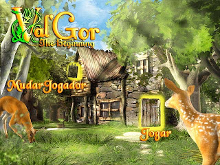 Val'Gor - The Beginning PT-BR Portable Portable