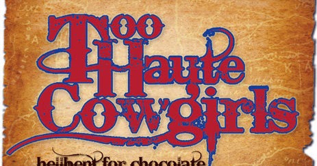 Hanging Off The Wire: Too Haute Cowgirls Popcorn *Giveaway*