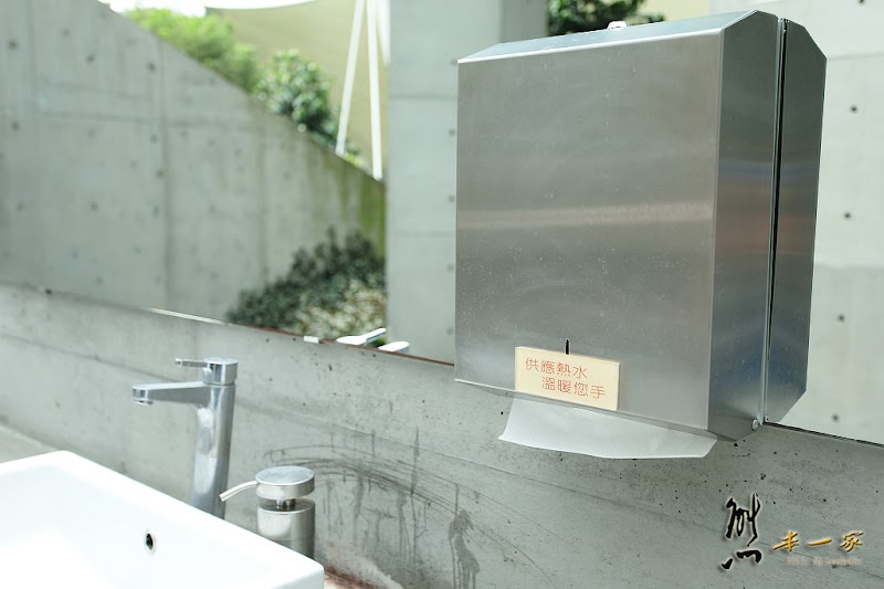 雲林古坑民宿|華山觀止虫二行館