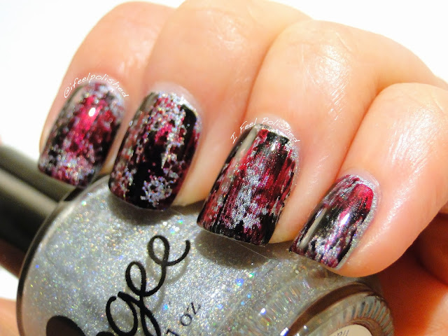 Distressed Nails