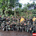 Sebanyak 20 Prajurit Denpom Divif 2 Kostrad Naik Pangkat