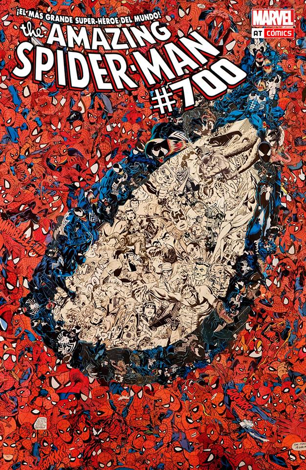 [Descargas][Comics] The Amazing Spiderman #1-700 [Español] 13654134_1793638350850165_1491339797734354929_n