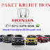 PROMO PAKET KREDIT HONDA 2018