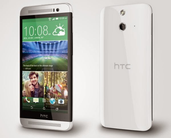 HTC One E9+ HTC One Hima HTC A55 Smartphone 2015