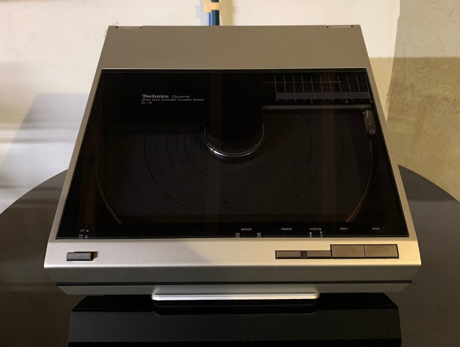 Technics SL10 Turntable