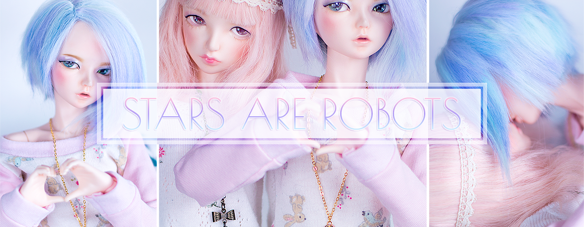 StarsAreRobots