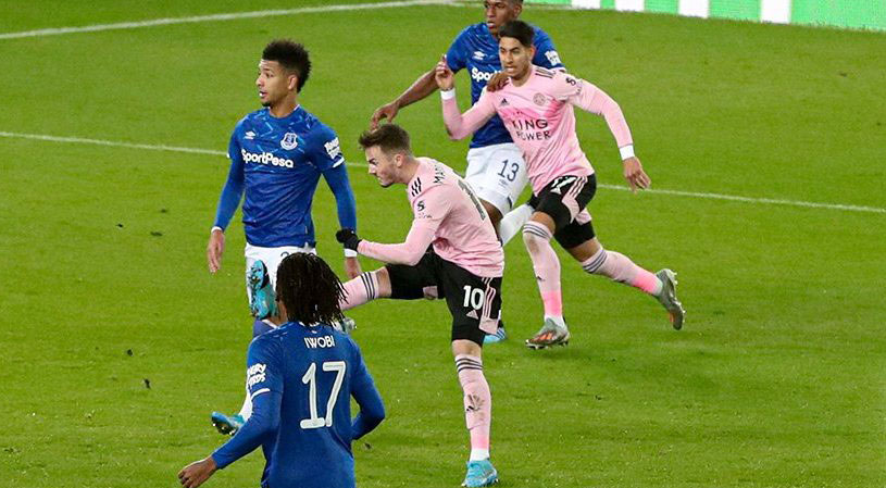 إيفرتون وليستر سيتي