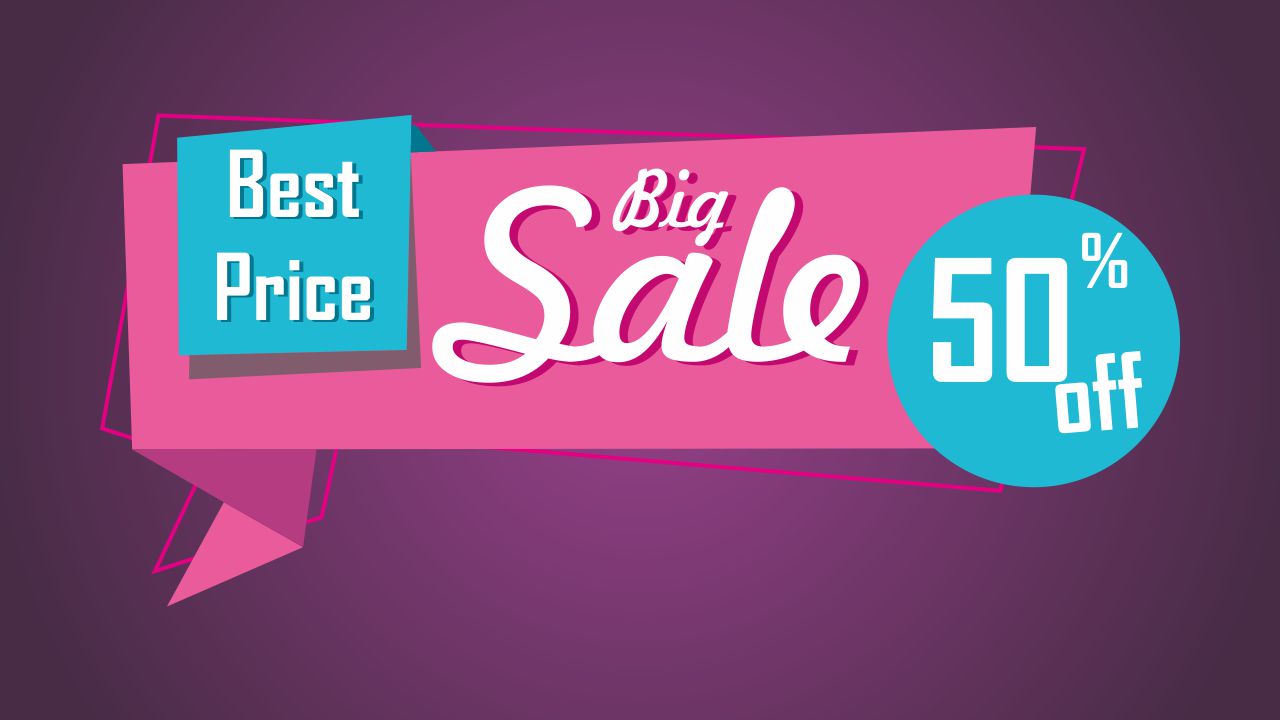 Download Banner Promo Diskon Format Vector - 1 - Free Download Vector