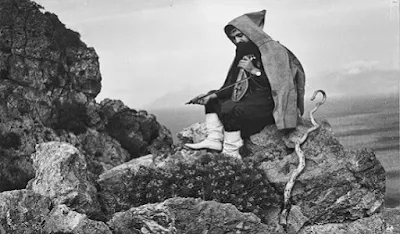 Ριζίτης λυράρης 1939, από τον κρητικό Γεώργιο Ανυφαντάκη