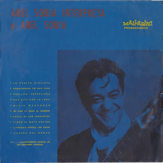 Abel2BSoria Interpreta2Ba2BAbel2BSoria tapa - Abel Soria - Interpreta a Abel Soria (1965)