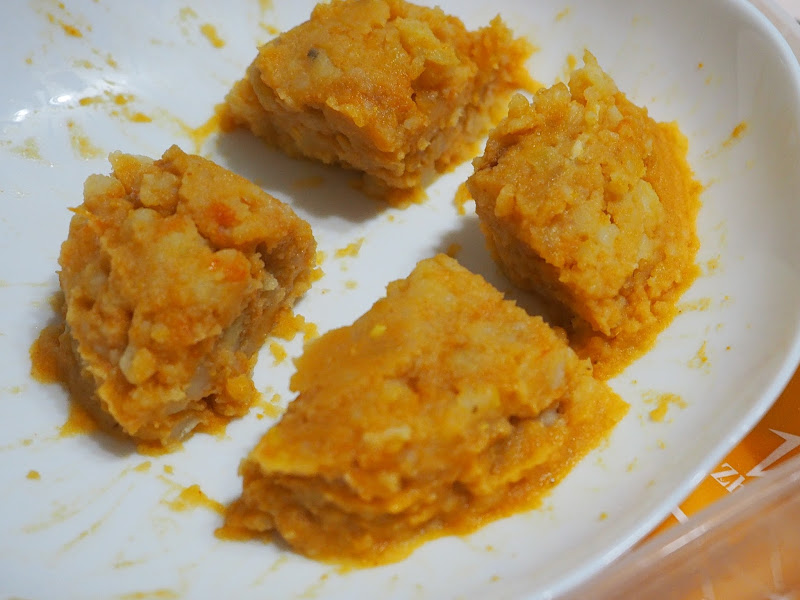 Curry potato DIY recipe 咖哩薯仔自家食譜