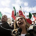 Giorgia Meloni inveisce contro una realtà che non si piega alla sua ideologia