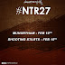 NTR27 Movie Muhurtham Date Fixed
