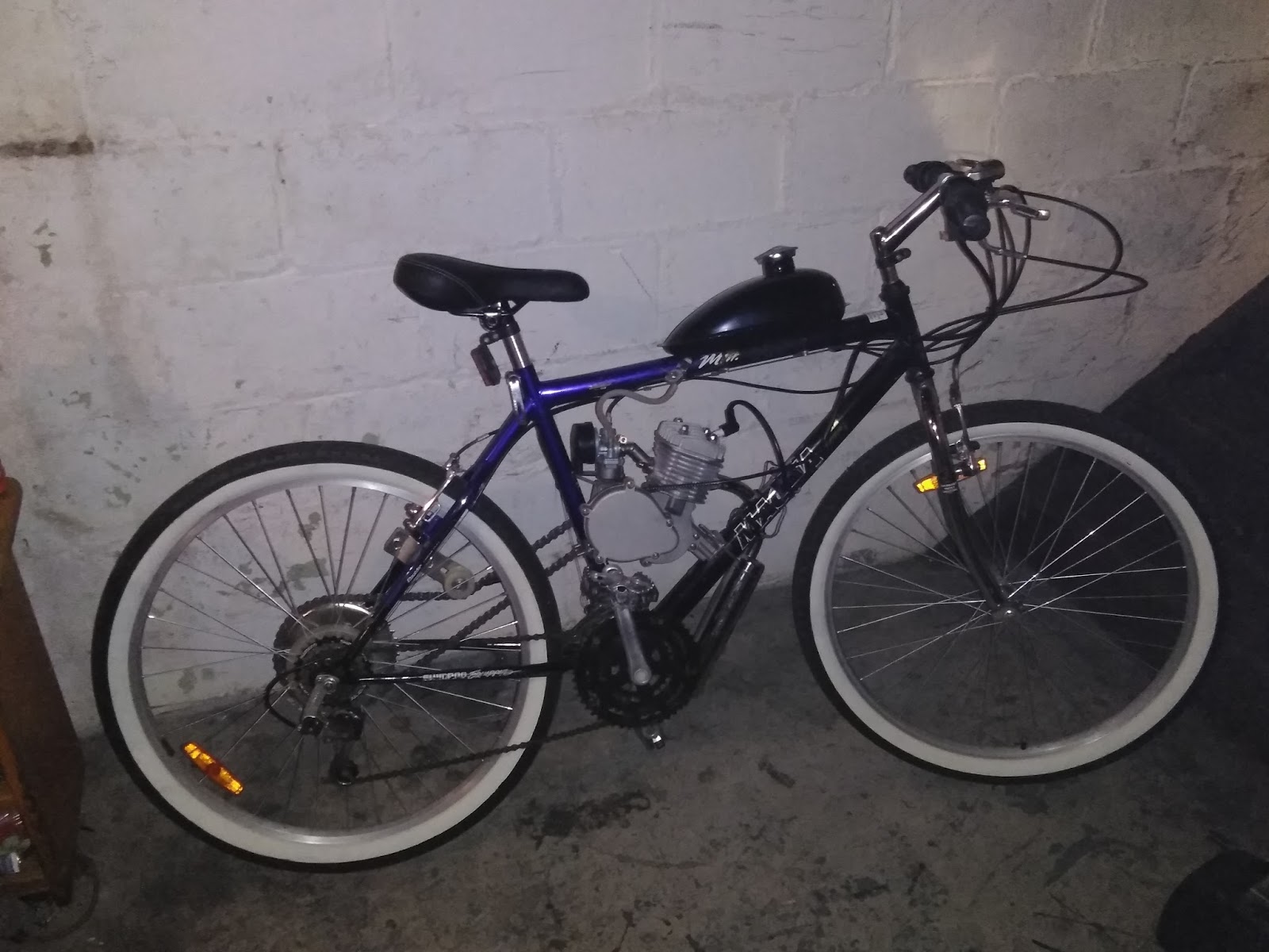 Hustle Boy Custom Bikes America Motorized Built Bikes Gallery