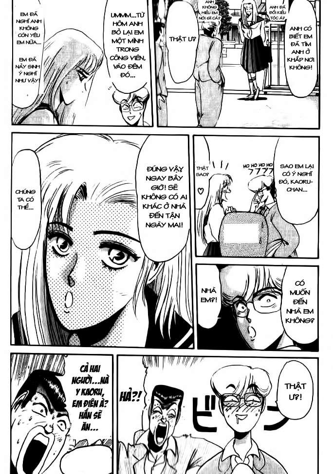 Shounan Junai Gumi chap 39
