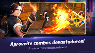 The King of Fighters ALLSTAR apk free v 1.11.3