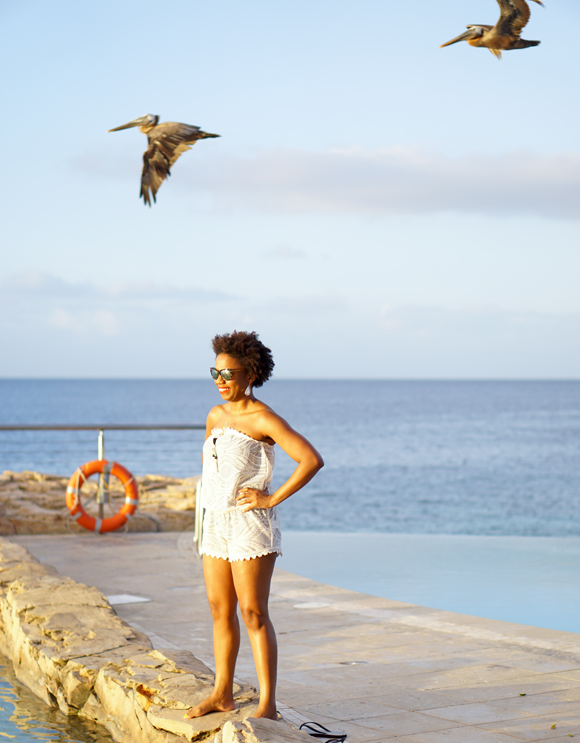 Spring Getaway Style The Chic CoverUp Economy of Style