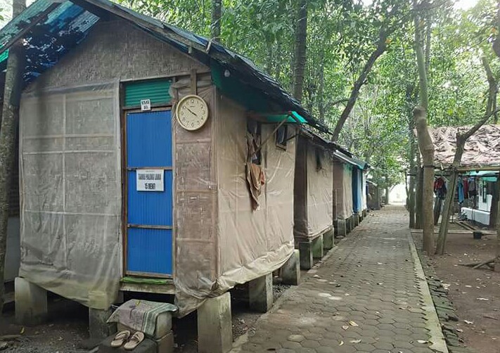 Di Pesantren Mbah Jad Ini Santri Harus Puasa Ngrowot 40 Hari Hingga 3 5 Tahun