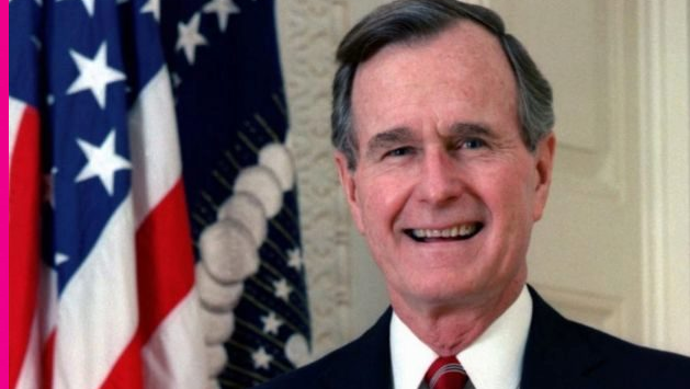 Fallece el expresidente de EE.UU, George H.W. Bush