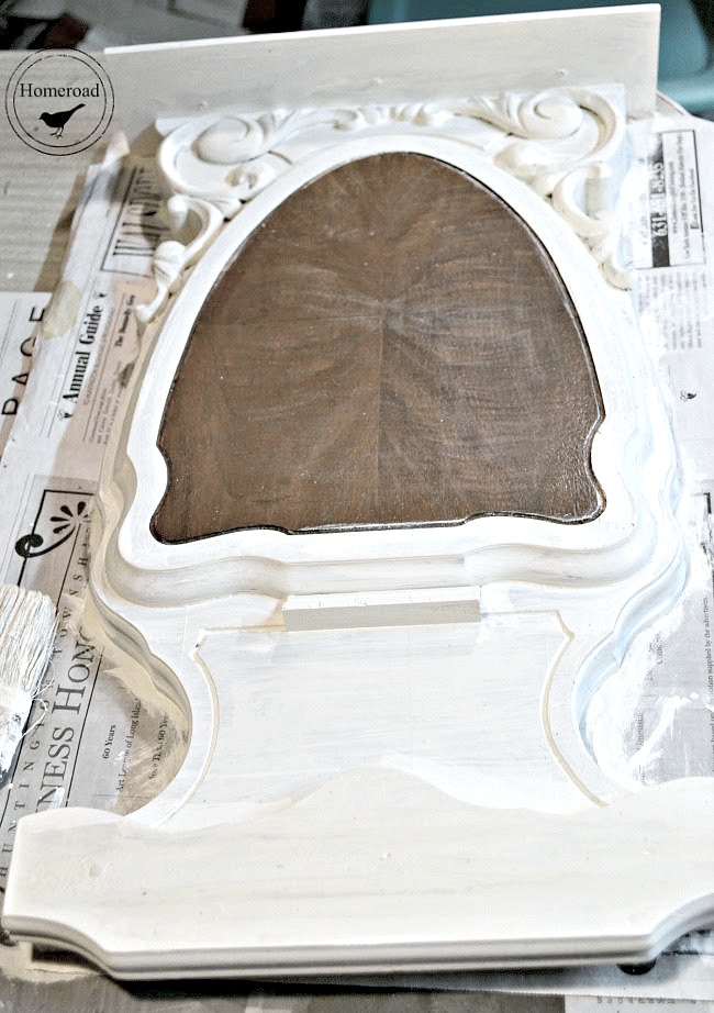 Creating an Architectural Chalkboard