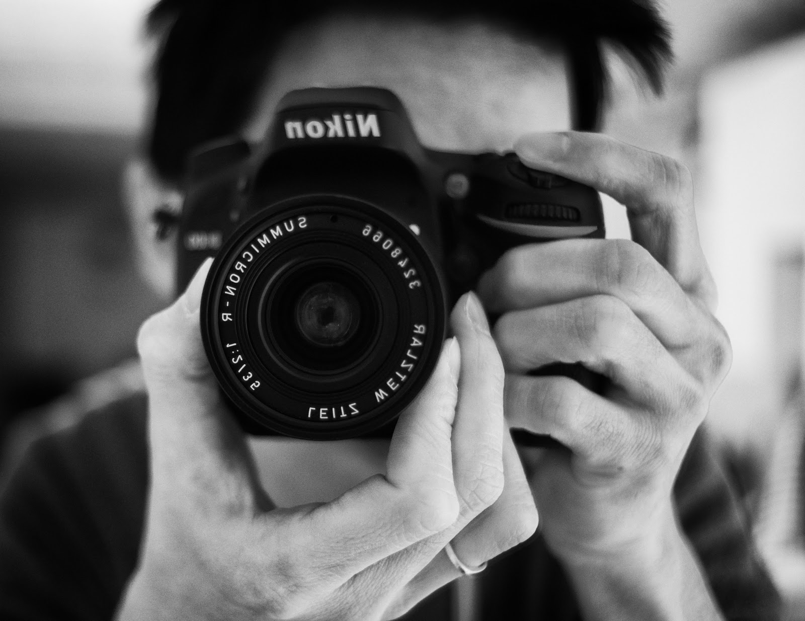 Converting Leica R Lenses To Nikon F Mount