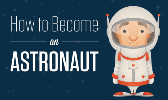 How To Become An Astronaut