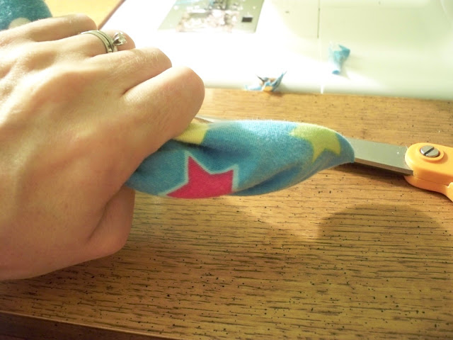 DIY Recycled Waldorf Inspired Rag Doll