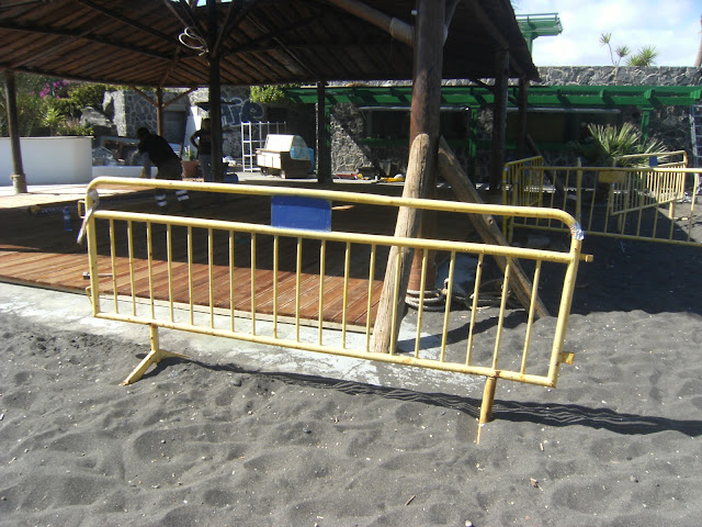 PALMETUM GRATUITO ~ SALVA TU PLAYA - PARQUE MARITIMO