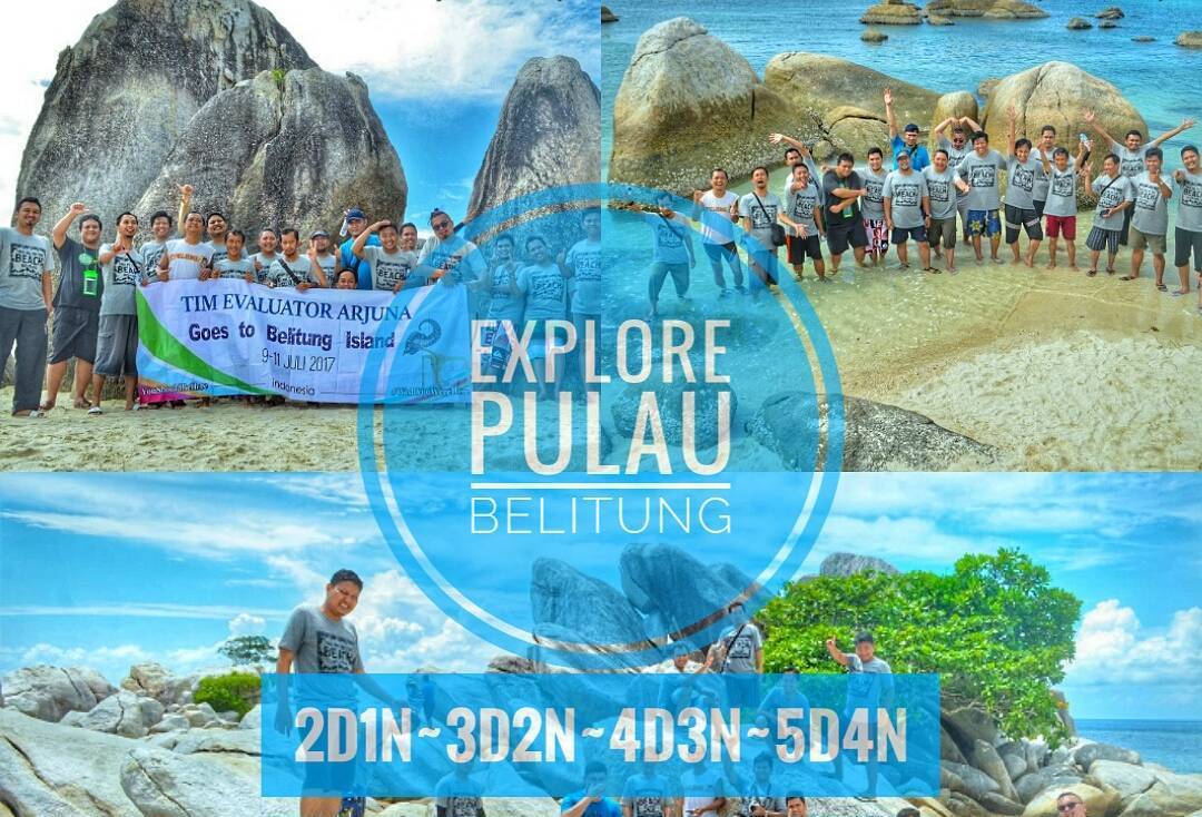 Paket Tour Belitung