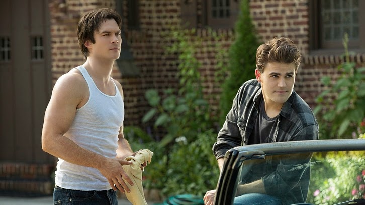 The Vampire Diaries - Episode 6.04 - First Promotional Photo