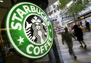 And Just So: Starbucks