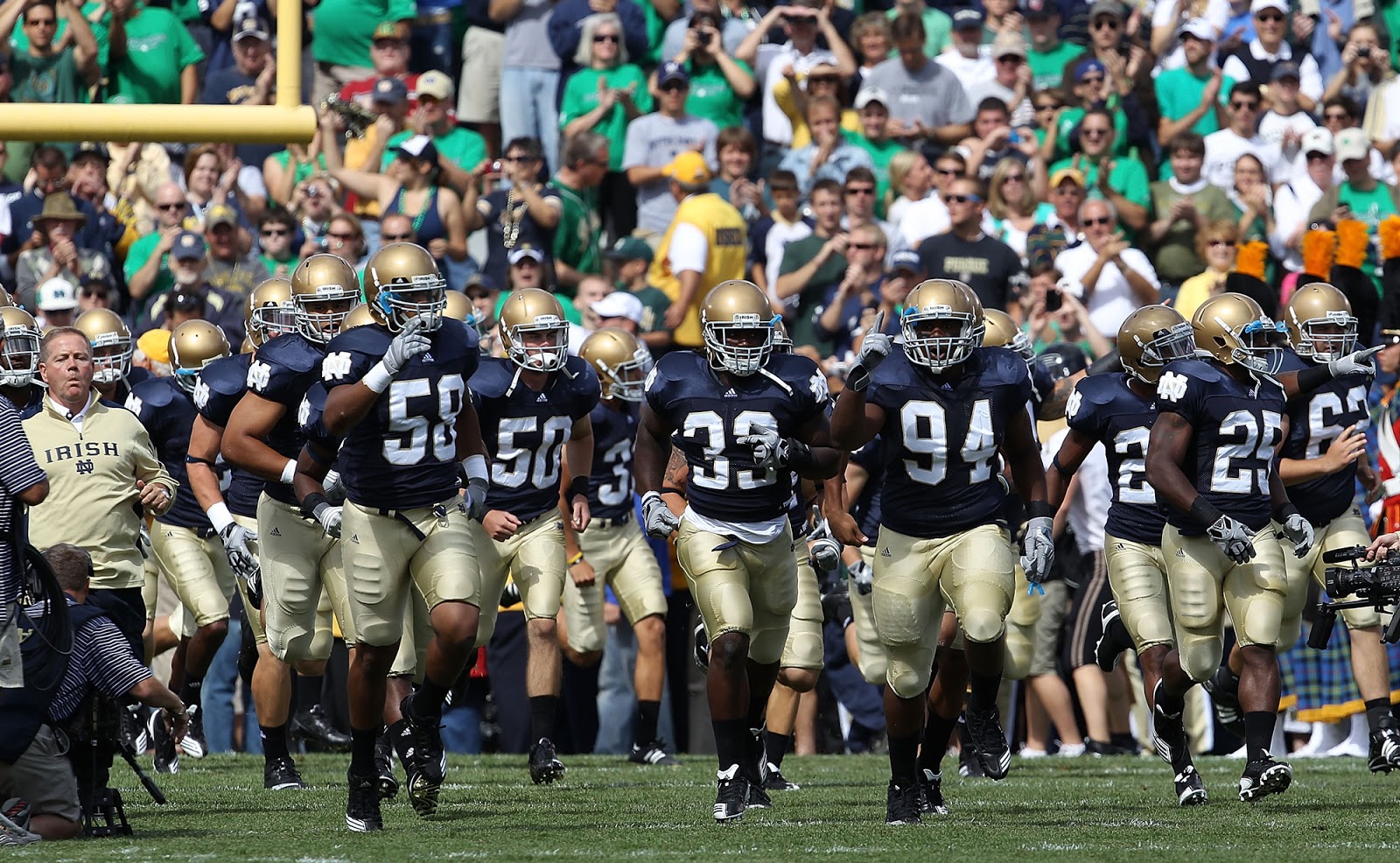 Notre Dame Football Free Stock Photos Free Stock Photos