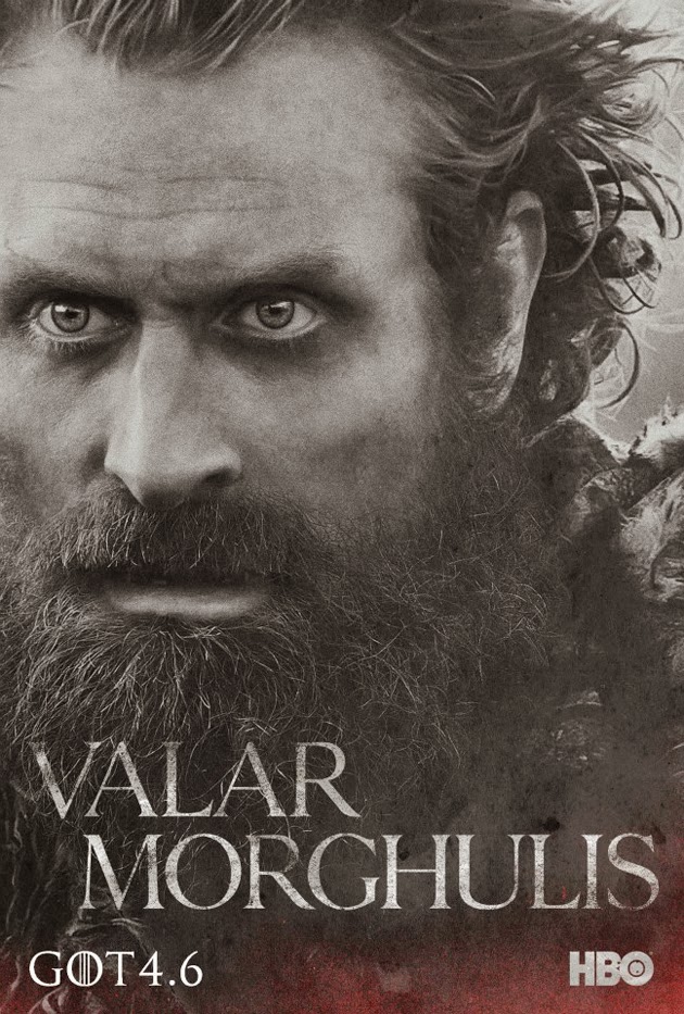 Game of Thrones saison 4 les nouveaux personnages