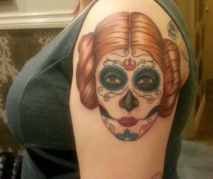 7 awesome star wars tattoos in a far away galaxy 7 awesome star wars tattoos in a far away galaxy