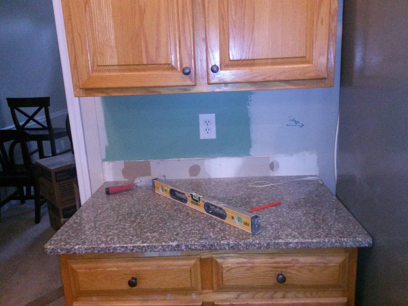 Zac's Kitchen and Bath Reface for Mrs Roberta