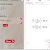 Solve maths problems with this app