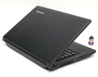 Laptop Lenovo B490 Core i3 Second di Malang